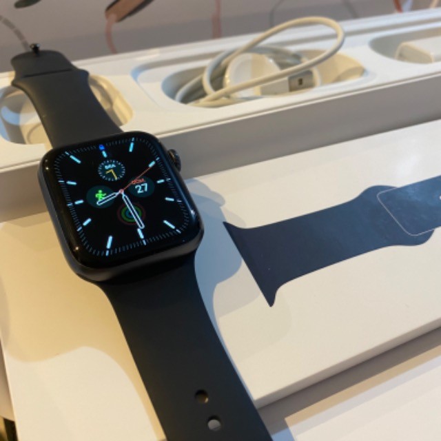 nota fiscal apple watch