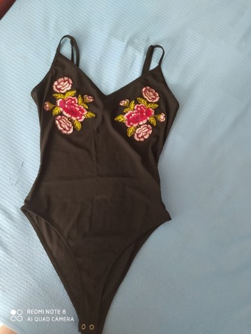 Body Forever 21. Maravilhoso!! P - Foto 3