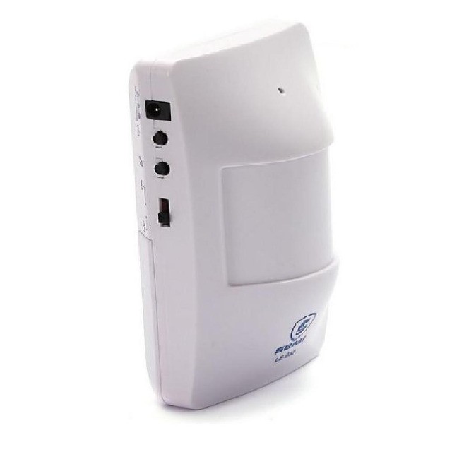 Sensor Detector Presença Segurança Sonoro Voz Alerta Loja Comercio - Foto 2