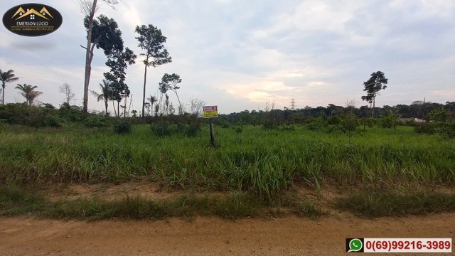 Chácara de 5.200m² Próximo a PRF em Porto Velho - Foto 2