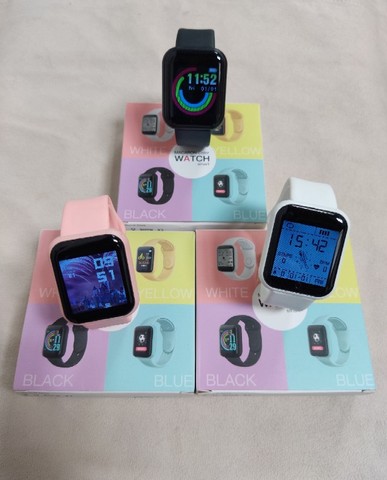 smartwatch d20 app