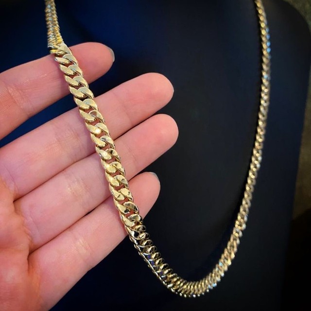 Corrente em Ouro 18k 30 gramas - Foto 2