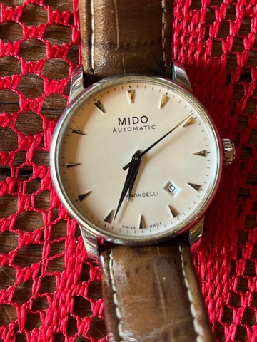 RELOGIO MIDO BARONCELLI - Foto 5
