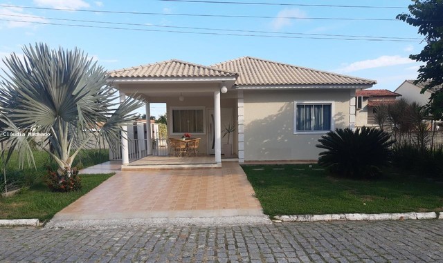 Casa em Condomínio para Venda em Maricá, São José do Imbassaí, 2 dormitórios, 1 suíte, 3 b