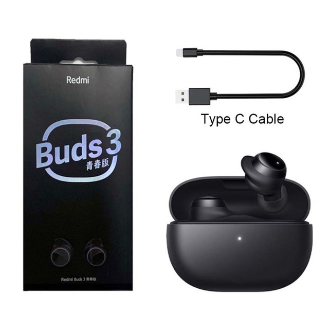 Xiaomi  Buds 3 Redmi  - Foto 2