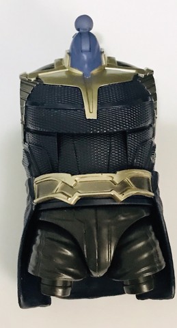 Marvel Legends - tronco do Thanos - peça BAF - ideal p/ custom / customização MCU torso