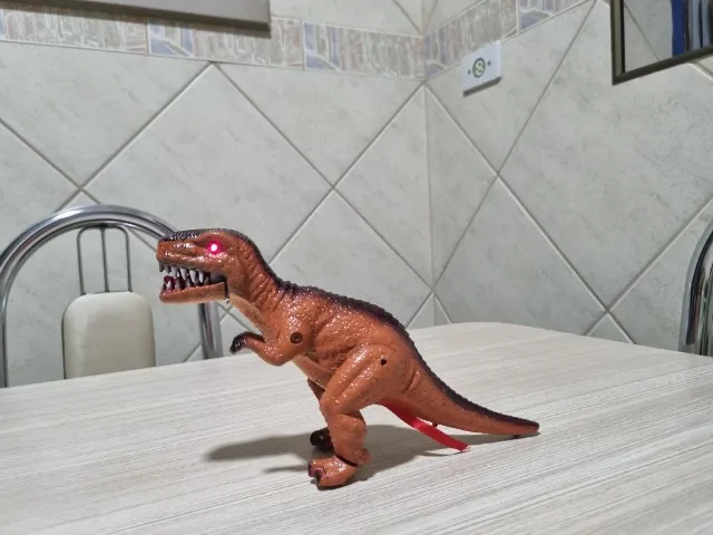 Tiranossauros rex  +24 anúncios na OLX Brasil