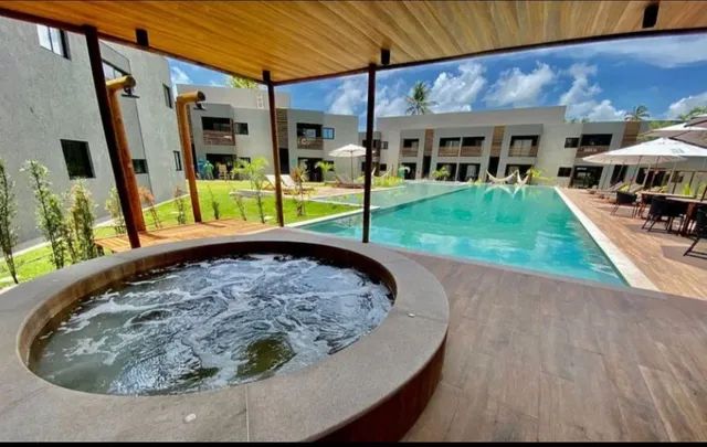 Milagres/ Praia de Patacho , Studio mobiliado  - Foto 5