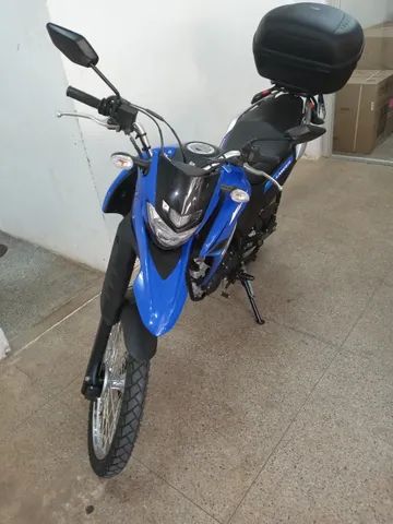 Yamaha Lander 250cc 