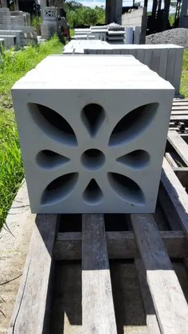 Cobogós de Concreto - Foto 5