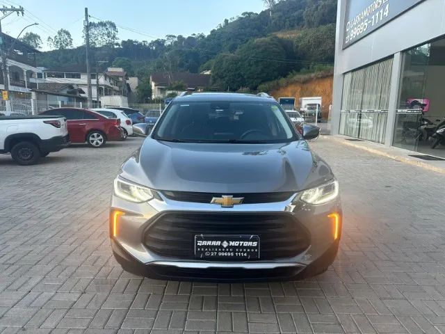 Chevrolet Tracker Premier 2 1.2 Turbo AT - Foto 2