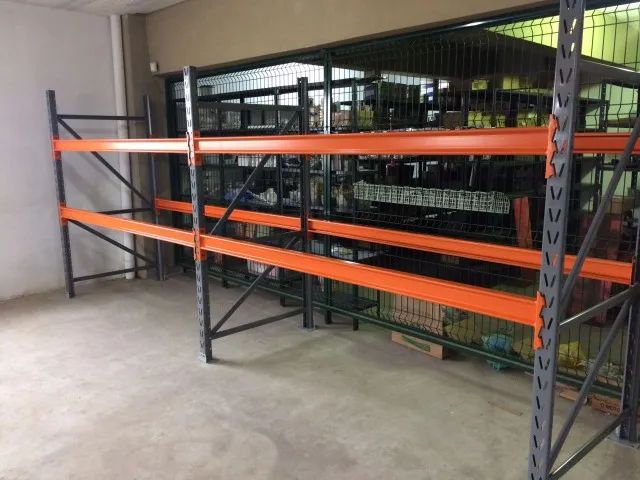 Porta Pallets 2.00 / 3.00 / 4.00 Mts de altura >> Solicite seu orçamento