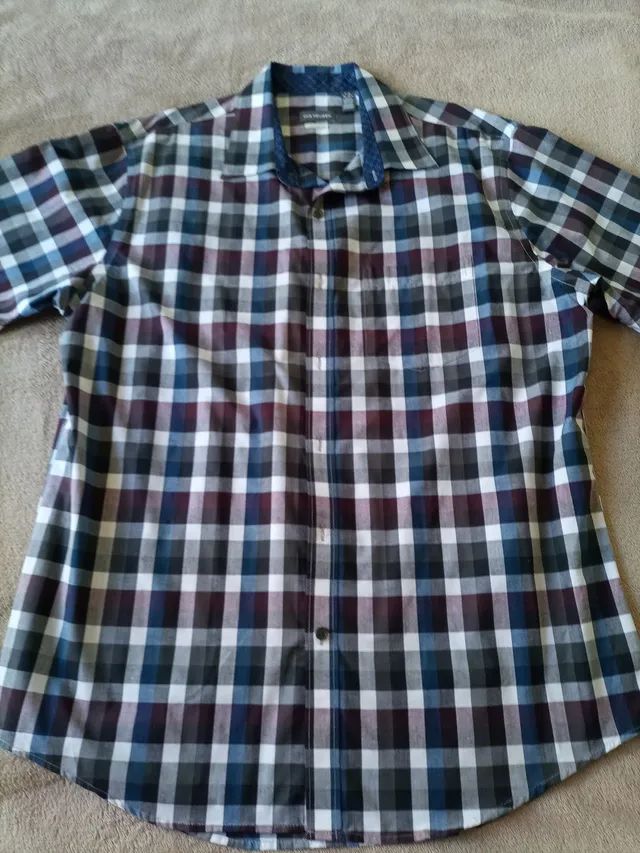 Camisas masculinas importadas novas