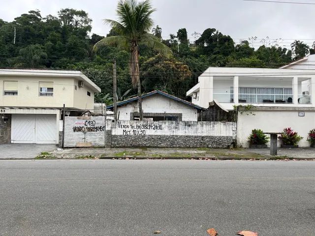 Vendo terreno na Enseada Guarujá 