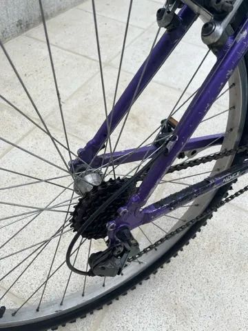 Bicicleta Caloi aro 26 / 21 marchas - Foto 5