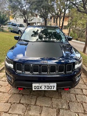 Compass 2019 trailhawk única dona  - Foto 2