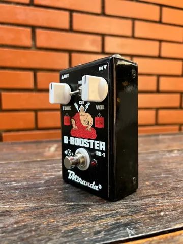 VENDO** PEDAL T MIRANDA B. BOOST - Foto 2
