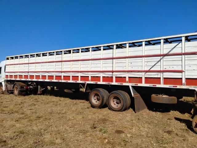  Caminhão Volkswagem Constellation Tractor 19.320 2012 c/ carreta vilaços 2 - Foto 3