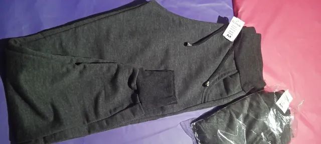 Calça feminina P. Novas