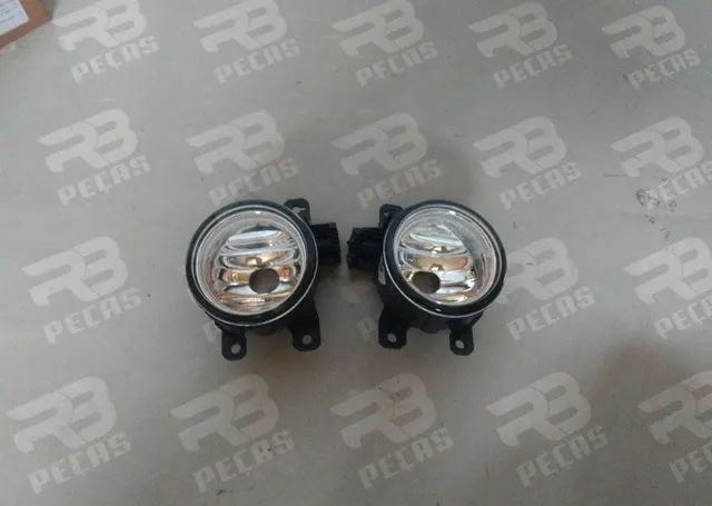 Farol de milha Honda Civic e Fit 