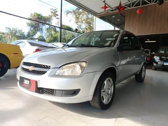 Gm Chevrolet Corsa Sedan Classic 2015 4 Portas Completo