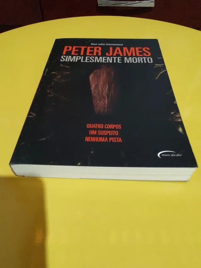 Simplesmente morto. Com brinde. Produto novo. - Foto 3