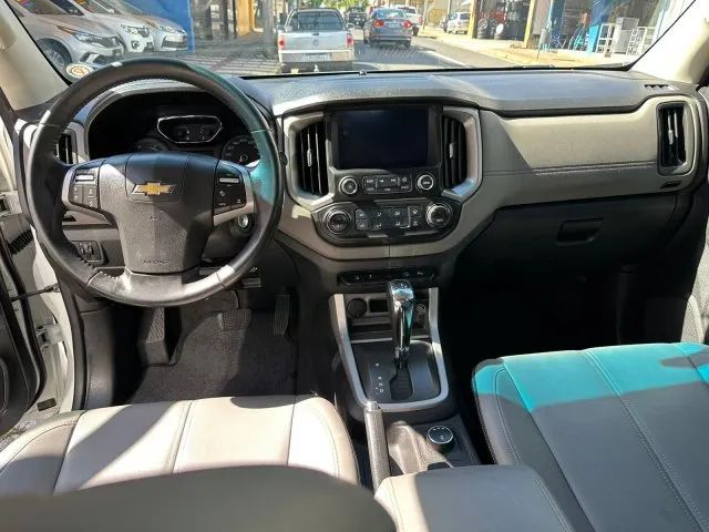Chevrolet s10 2019 2.8 ltz 4x4 cd 16v turbo diesel 4p automÁtico