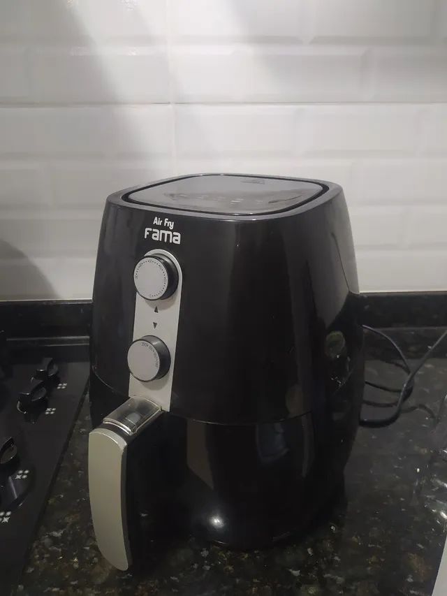 Fritadeira fama +16 anúncios na OLX Brasil