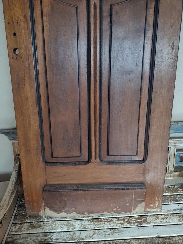 Porta maciça  - Foto 2