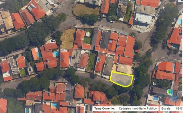 Captação de Terreno a venda na Avenida das Siriemas, Jardim Paraíso, Itu, SP