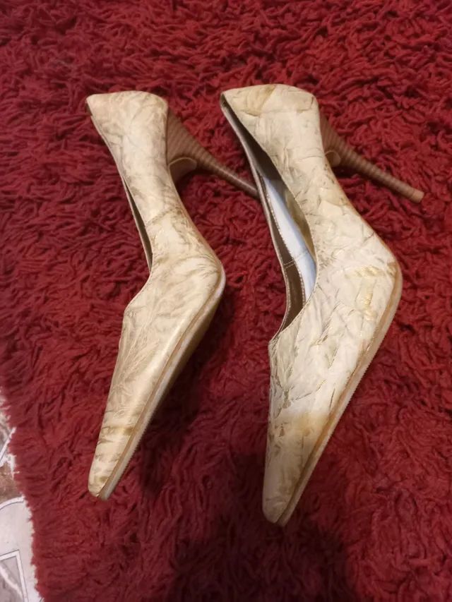 Scarpin 37 - Foto 3