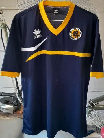 CAMISA BOSTON UNITED THE PILGRIMS INGLATERRA ERREA FRETE GRATIS