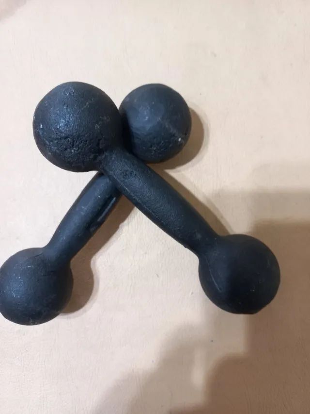 Par de halteres de 1 kg cada - Foto 3