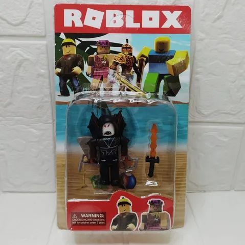 Mini Boneco Coleção Jogo Roblox Unidade 4