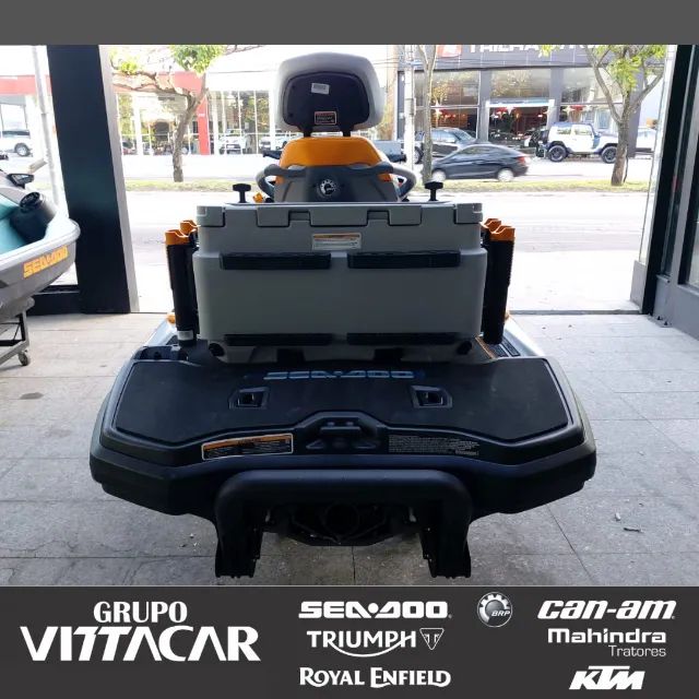 Jet Ski Seadoo FishPro Trophy 170 2023 - Foto 5