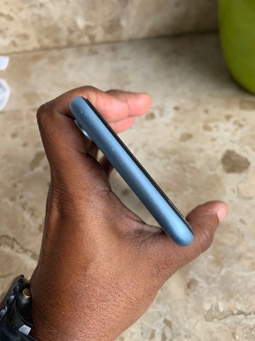 IPhone XR 128gb Blue Novíssimo 