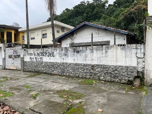 Vendo terreno na Enseada Guarujá 