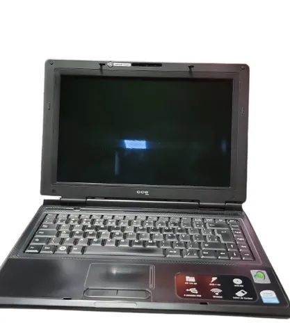 Notebook Win CCE T52C usado para Retirada de peças  Sem teste 