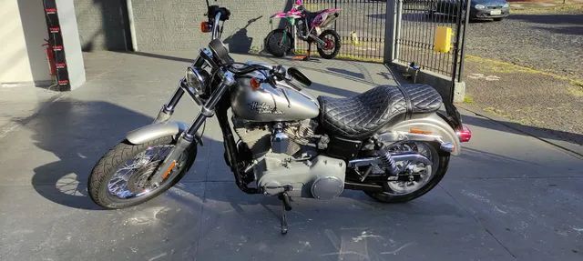 harley davidson dyna olx