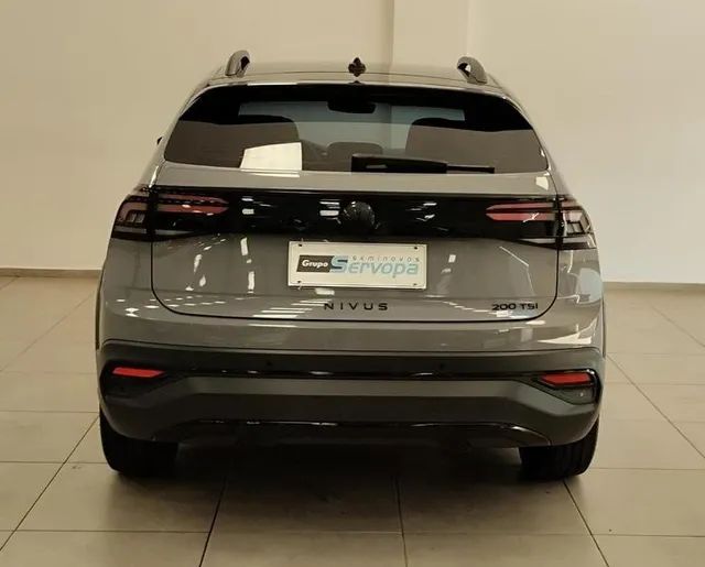 VOLKSWAGEN NIVUS HIGHLINE TSI AD 2021 - Foto 5