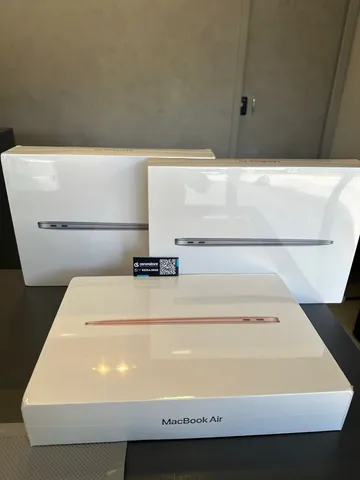 MACBOOK AIR M1 LACRADO PRONTA ENTREGA