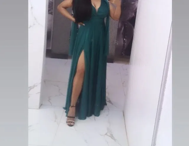 Vestido festa cinderela  +21 anúncios na OLX Brasil