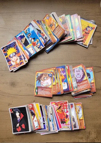 Classicos naruto  +115 anúncios na OLX Brasil