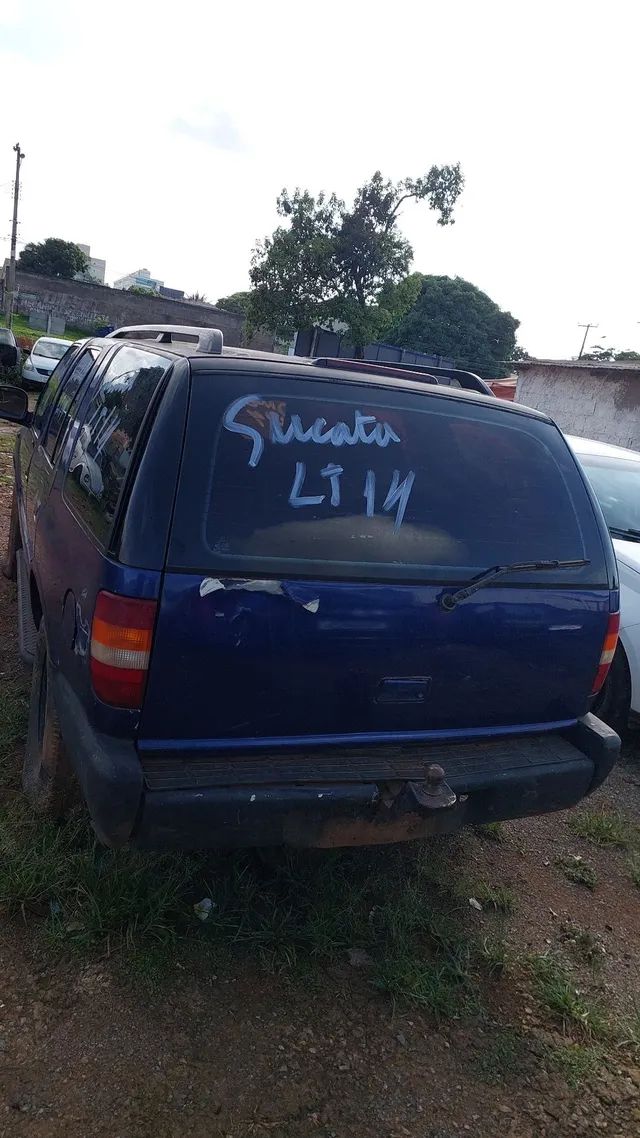 Blazer V6 Sucata Peças  - Foto 4
