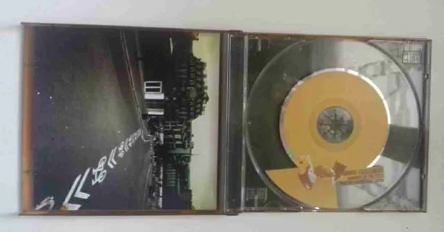 Cd do Garage Fuzz Solea - Working On The Title (2002) - Foto 3