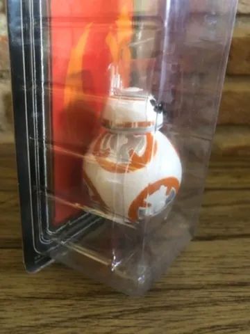Action Figure BB8 Star Wars Bandai  - Foto 5