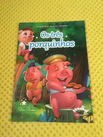 Livro infantil 