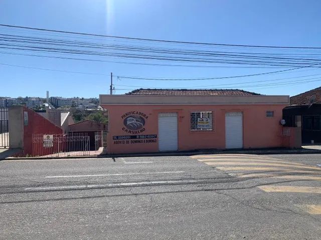 Excelente imóvel comercial com lote de 2.017m² em via de grande fluxo (Uvaranas) !!