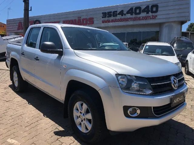 VW-Amarok 2.0 Diesel SE 180CVS 2012 Manual....
