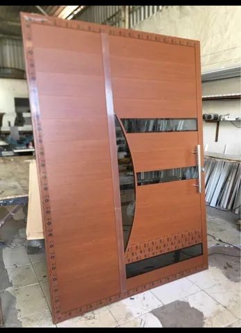 Janelas de alumínio com vidro pronta para entrega. - Foto 4